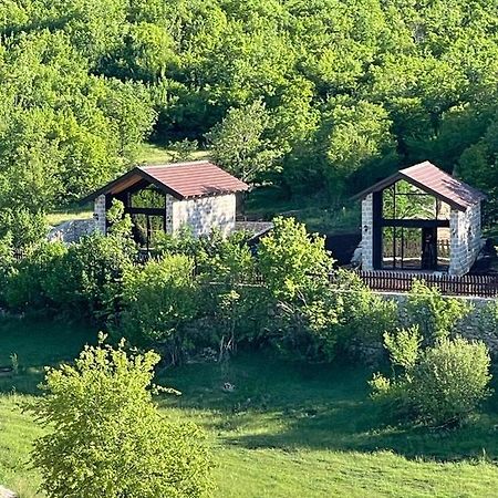Nikšić Etno Selo Montegoat酒店 外观 照片